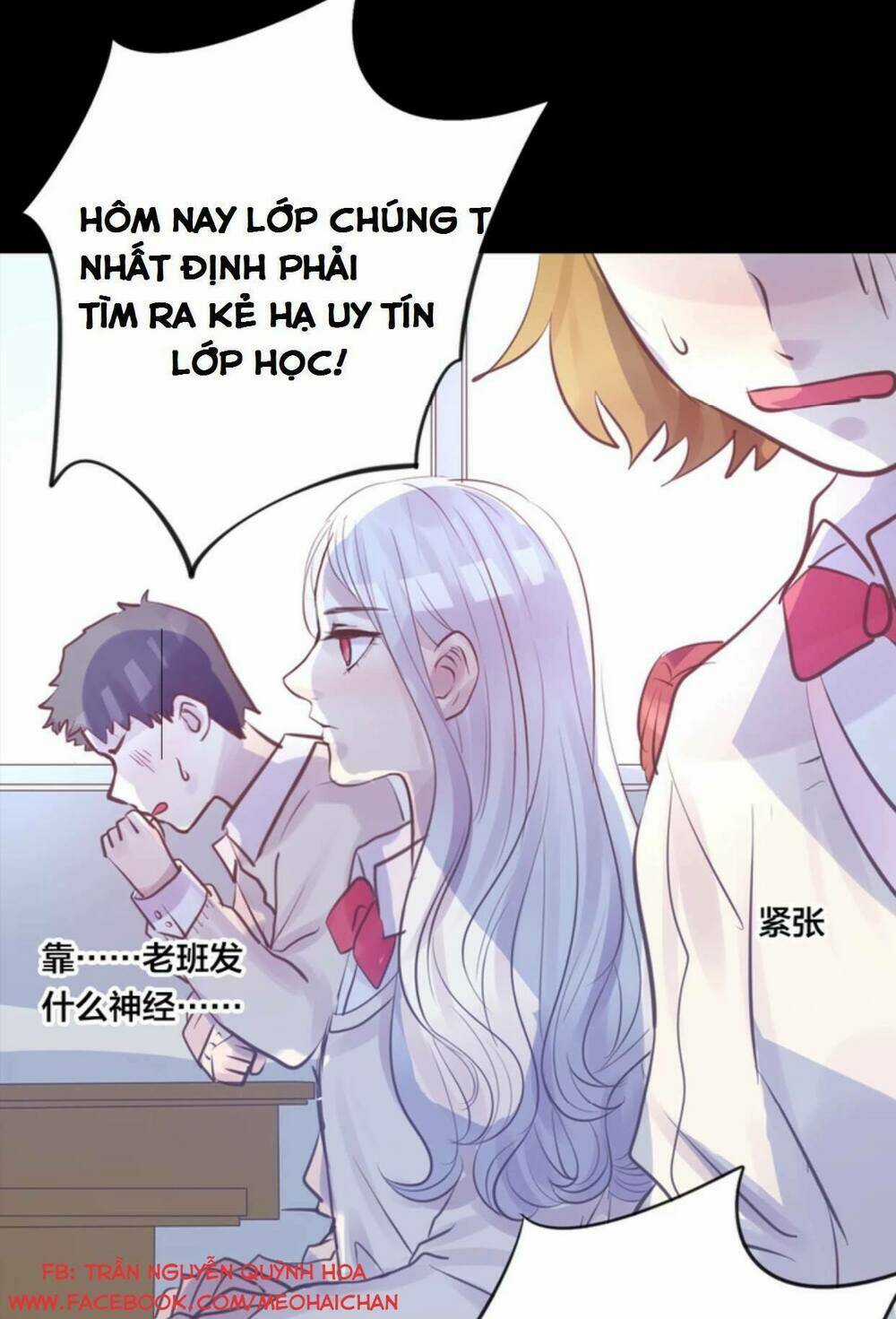 Trả Thù Trường Trung Học 2 Chapter 4 trang 41