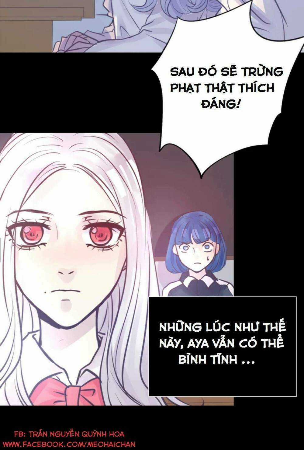 Trả Thù Trường Trung Học 2 Chapter 4 trang 42