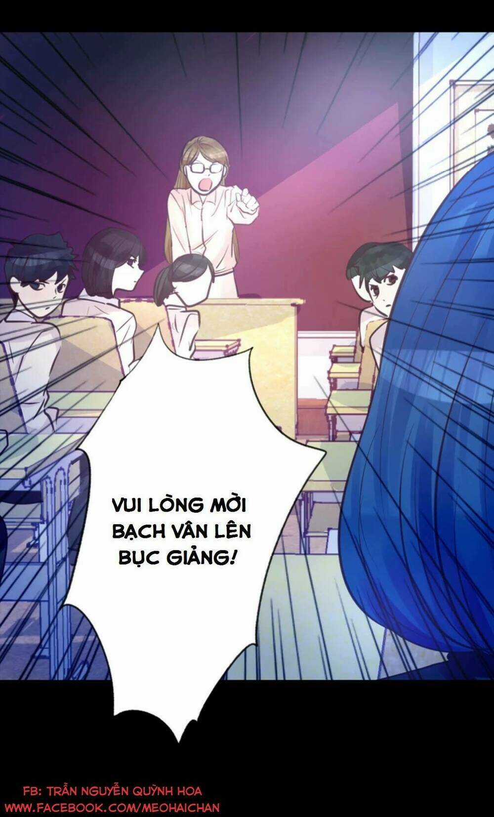 Trả Thù Trường Trung Học 2 Chapter 4 trang 44