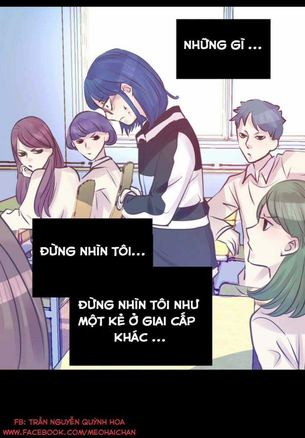 Trả Thù Trường Trung Học 2 Chapter 4 trang 46