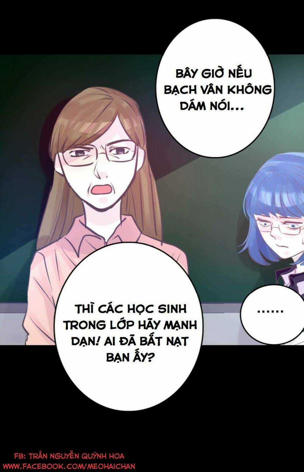 Trả Thù Trường Trung Học 2 Chapter 4 trang 47