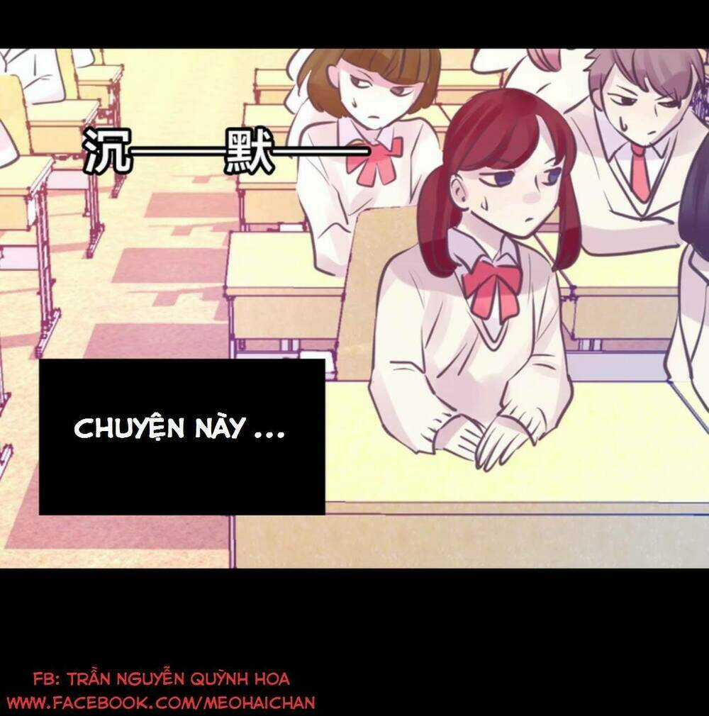 Trả Thù Trường Trung Học 2 Chapter 4 trang 48