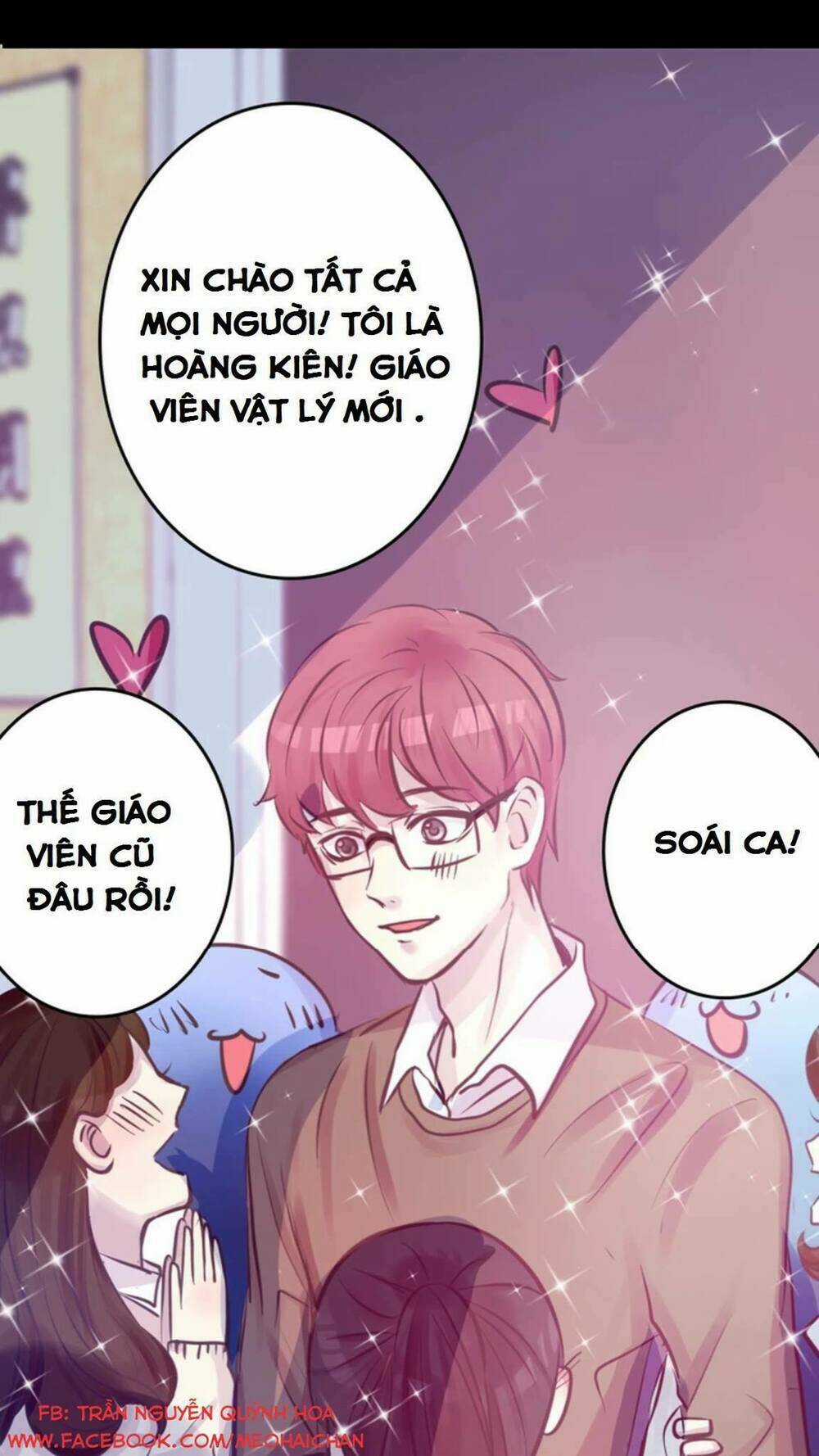 Trả Thù Trường Trung Học 2 Chapter 4 trang 5