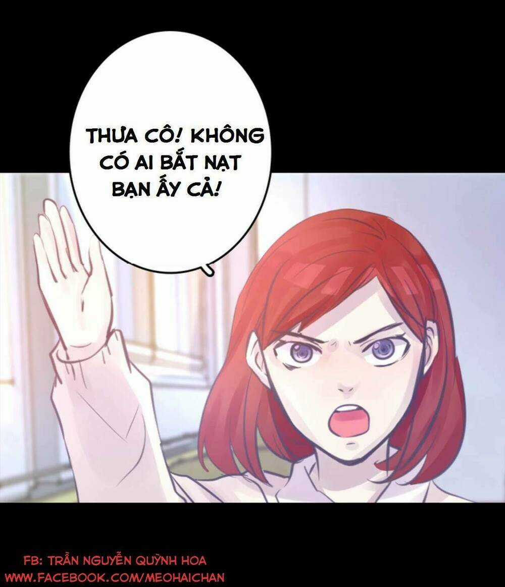 Trả Thù Trường Trung Học 2 Chapter 4 trang 50