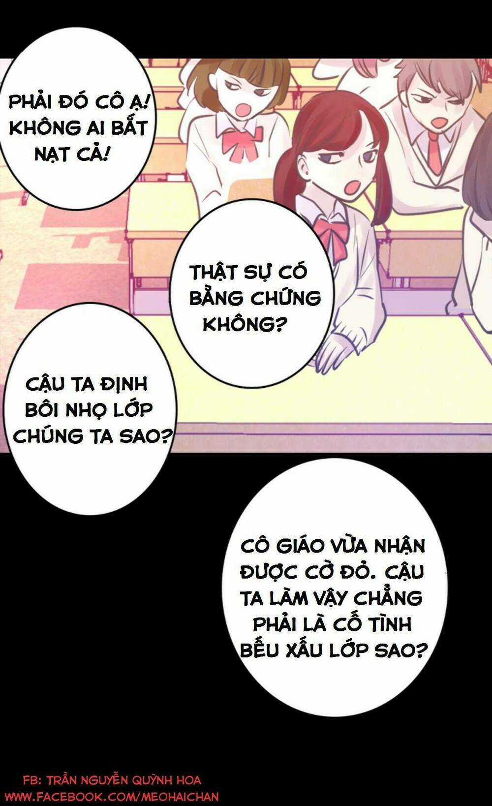 Trả Thù Trường Trung Học 2 Chapter 4 trang 51