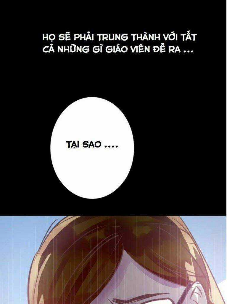 Trả Thù Trường Trung Học 2 Chapter 4 trang 54