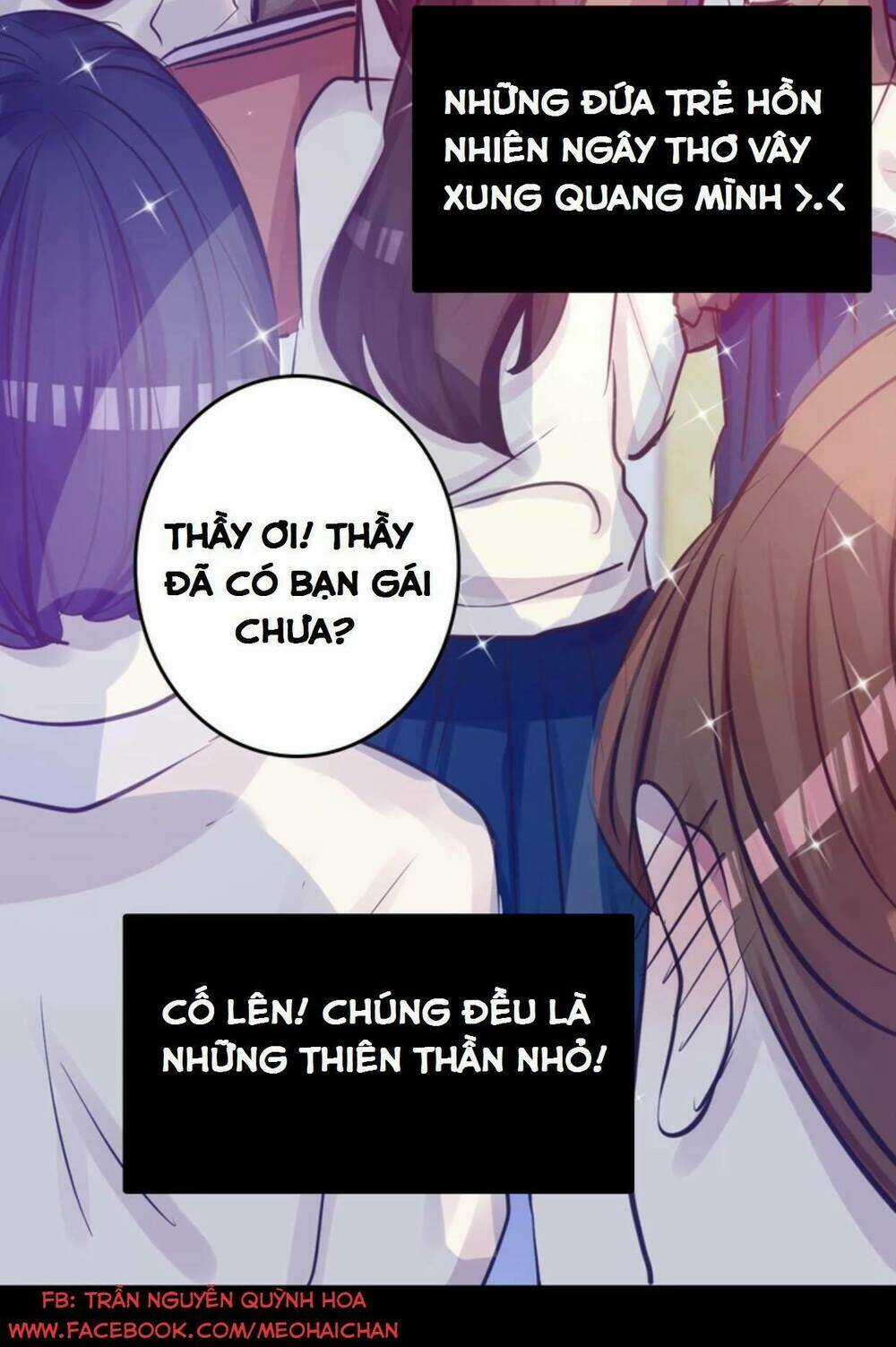 Trả Thù Trường Trung Học 2 Chapter 4 trang 6