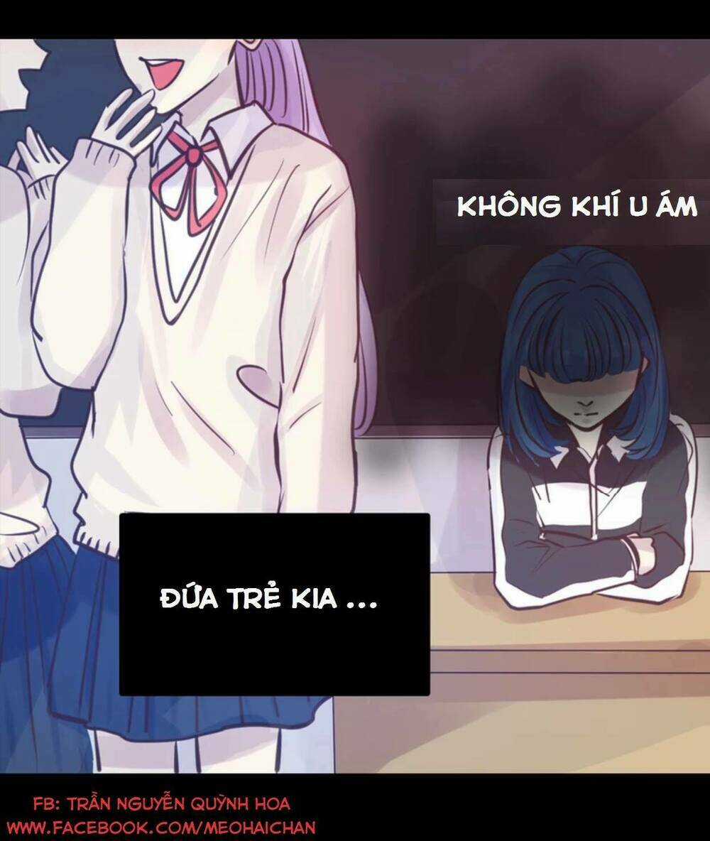 Trả Thù Trường Trung Học 2 Chapter 4 trang 8