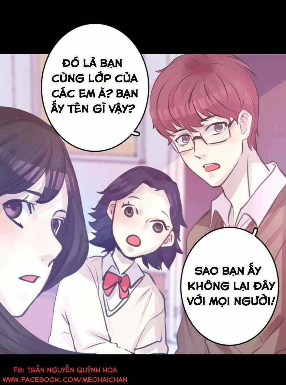 Trả Thù Trường Trung Học 2 Chapter 4 trang 9