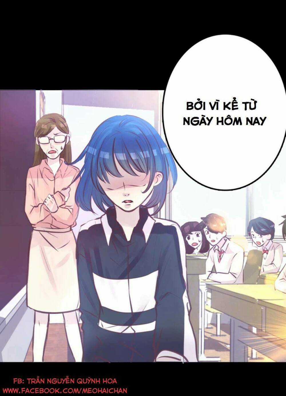 Trả Thù Trường Trung Học 2 Chapter 5 trang 14