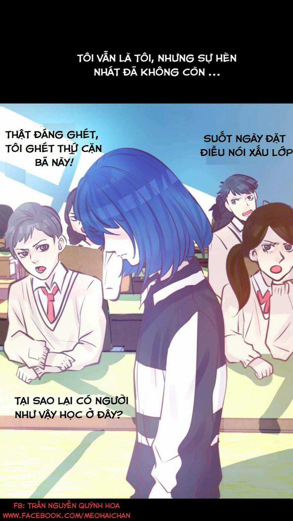 Trả Thù Trường Trung Học 2 Chapter 5 trang 2