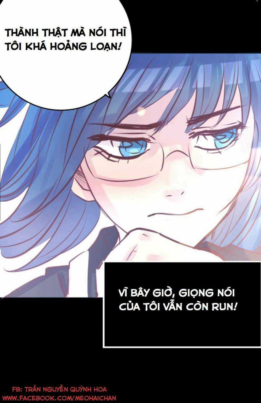 Trả Thù Trường Trung Học 2 Chapter 5 trang 21