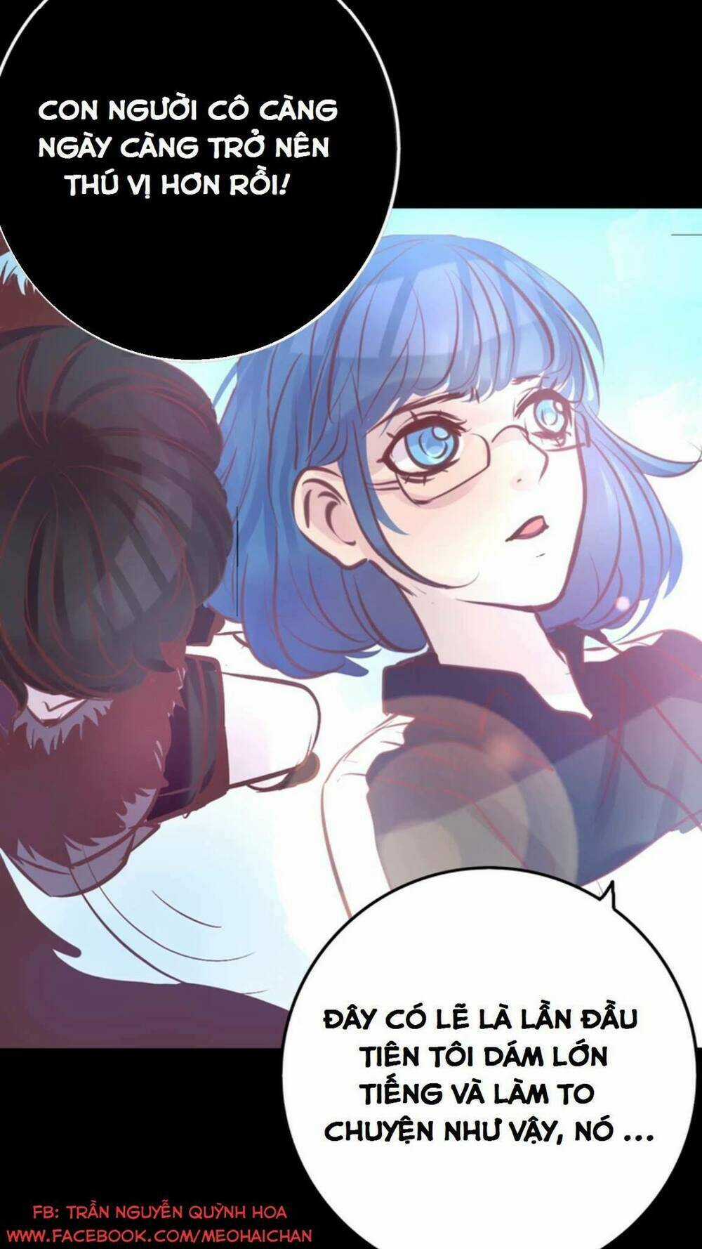 Trả Thù Trường Trung Học 2 Chapter 5 trang 22