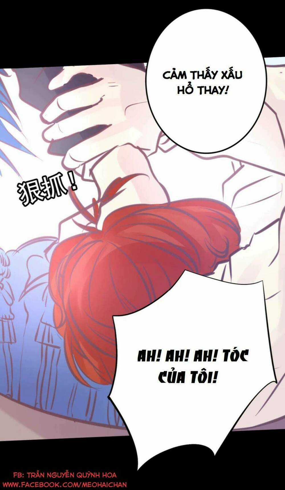 Trả Thù Trường Trung Học 2 Chapter 5 trang 31