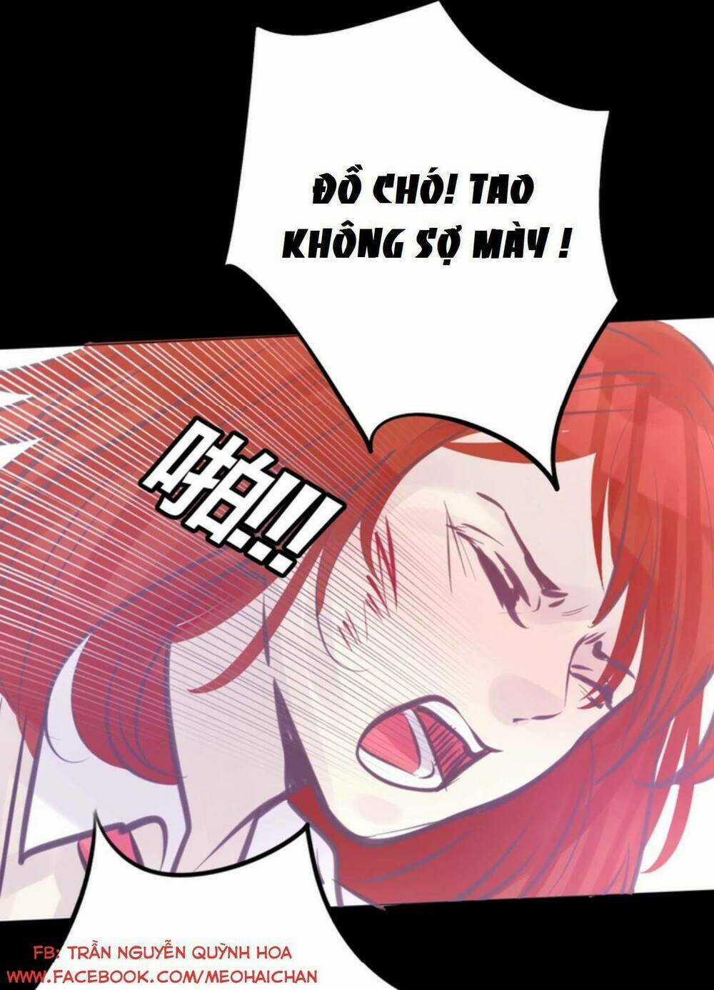 Trả Thù Trường Trung Học 2 Chapter 5 trang 33