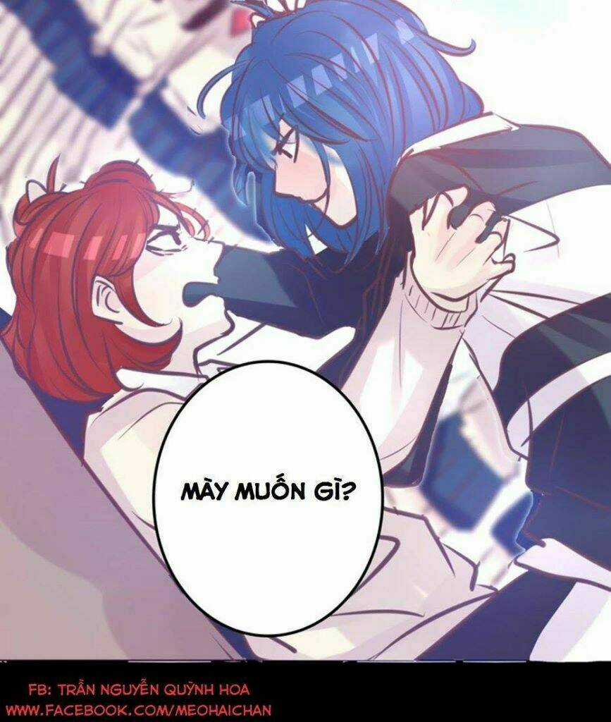 Trả Thù Trường Trung Học 2 Chapter 5 trang 35