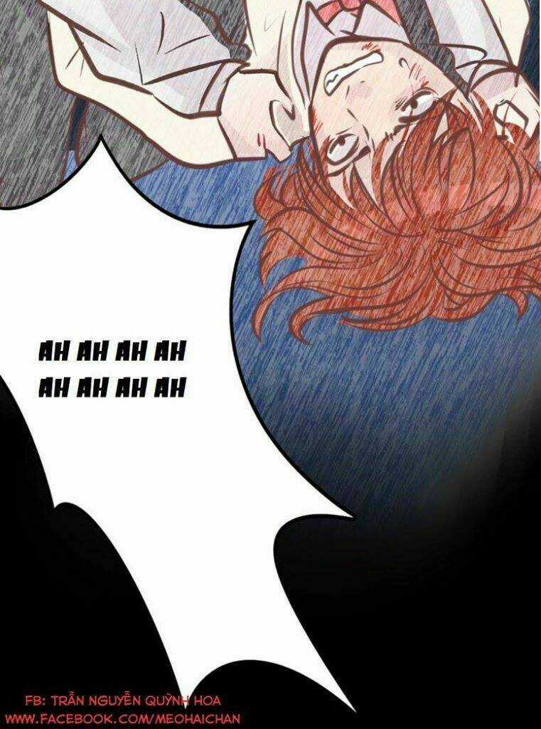 Trả Thù Trường Trung Học 2 Chapter 5 trang 37