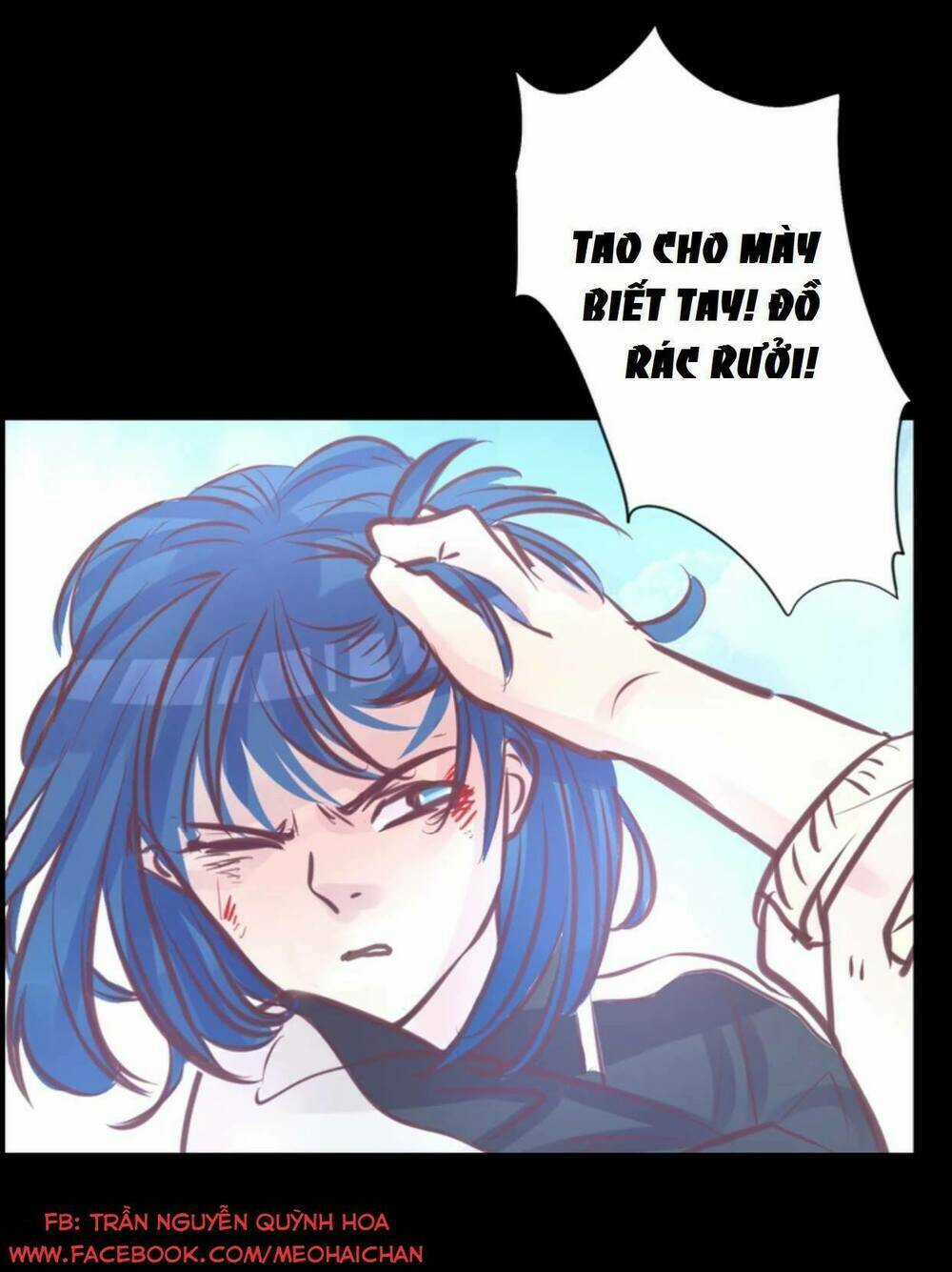 Trả Thù Trường Trung Học 2 Chapter 5 trang 38