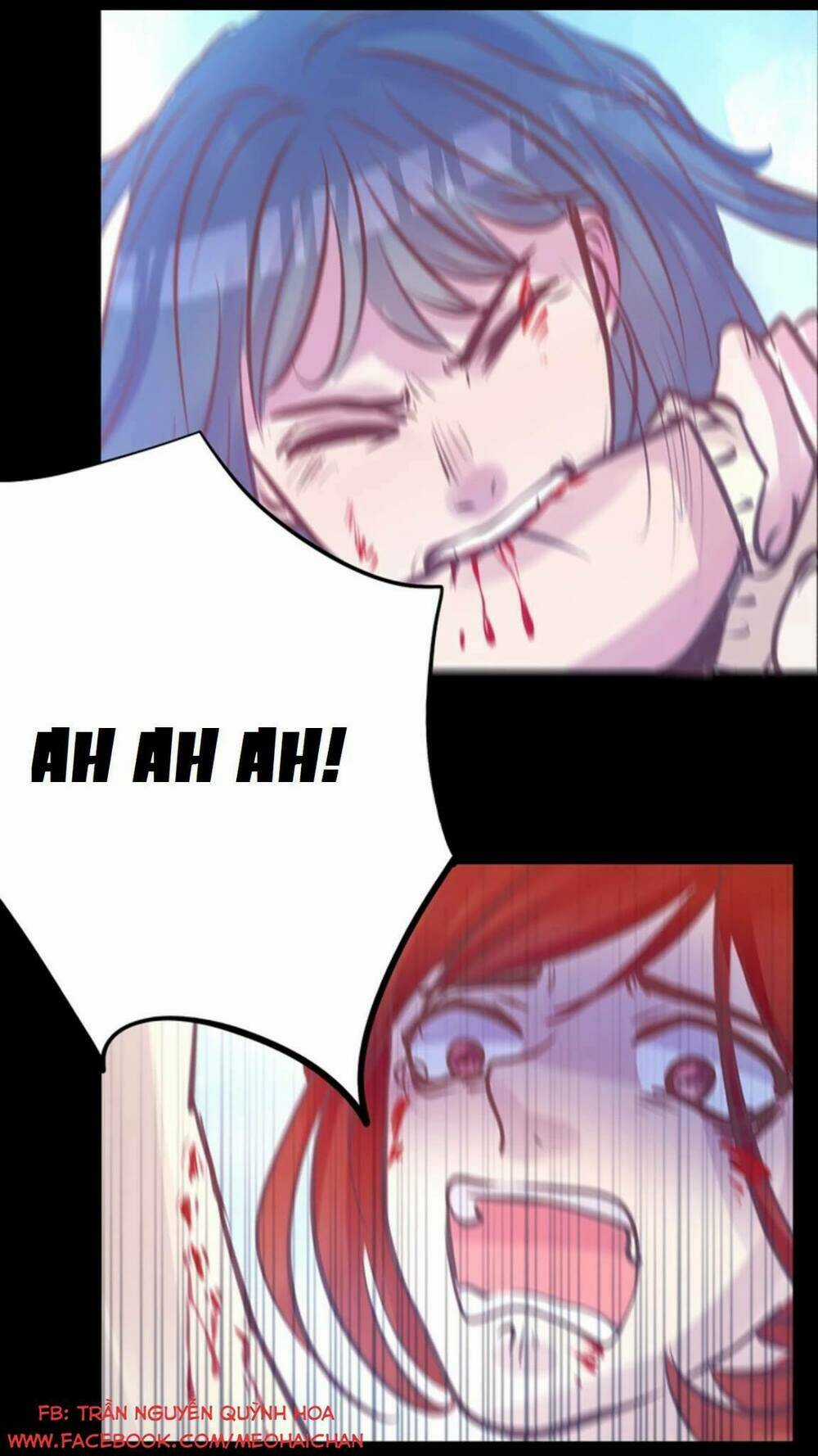 Trả Thù Trường Trung Học 2 Chapter 5 trang 39