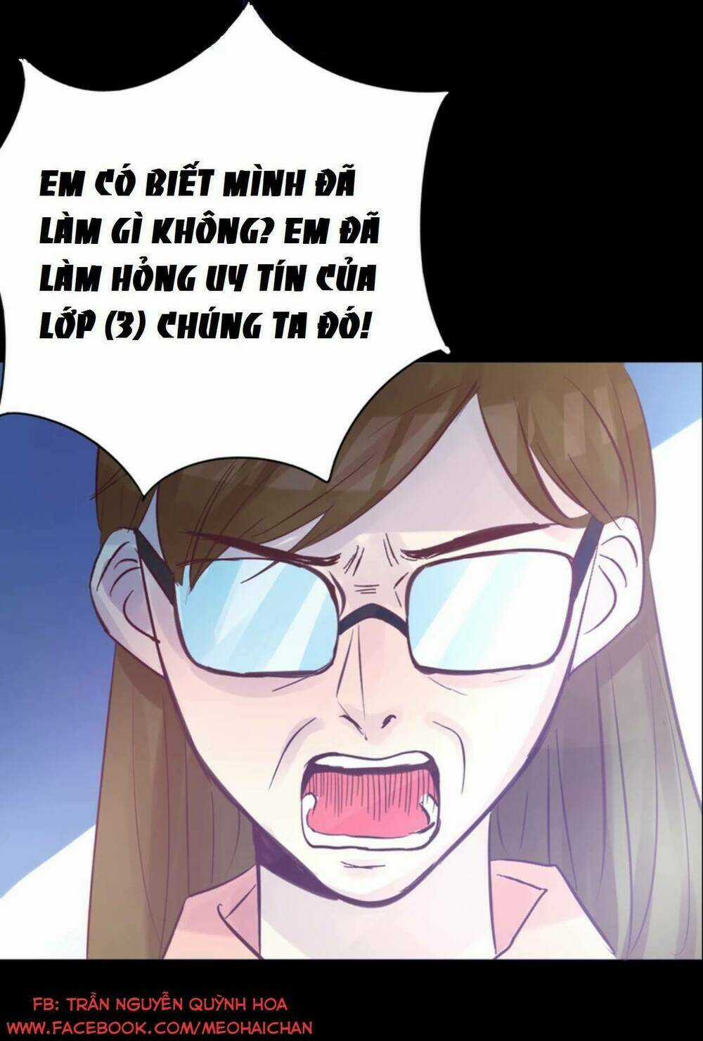 Trả Thù Trường Trung Học 2 Chapter 5 trang 4