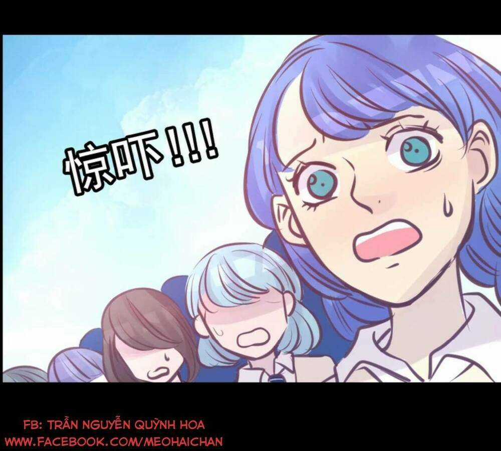 Trả Thù Trường Trung Học 2 Chapter 5 trang 40