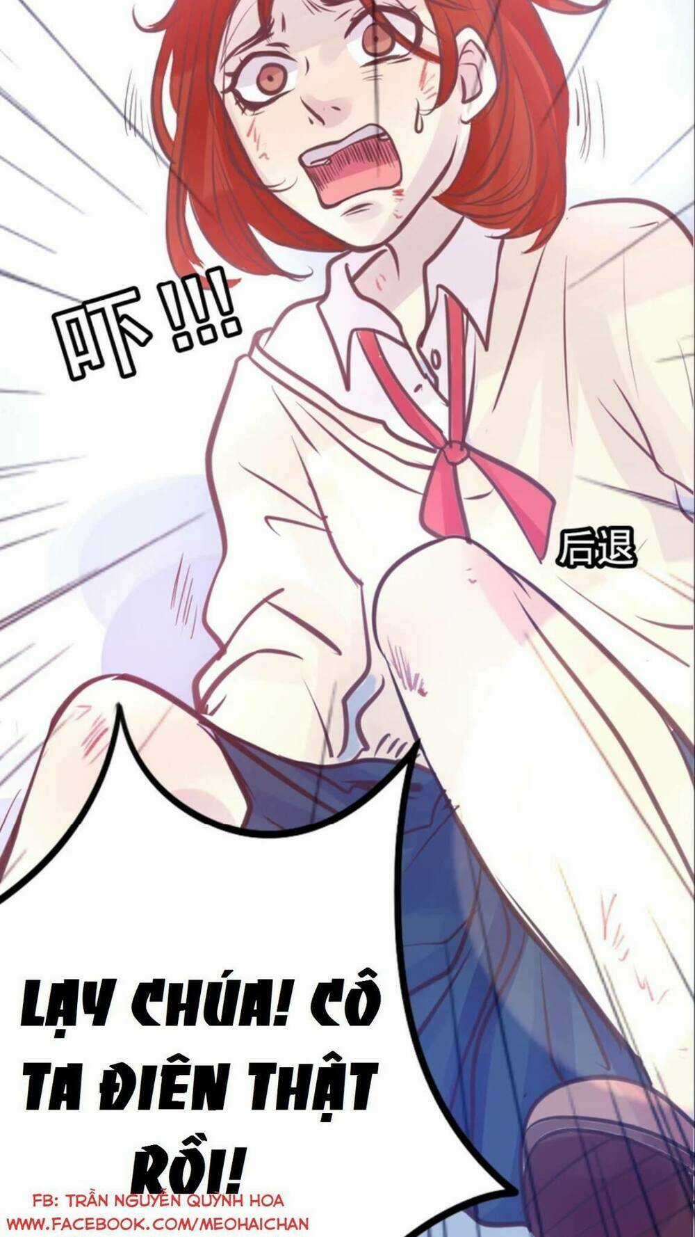 Trả Thù Trường Trung Học 2 Chapter 5 trang 41