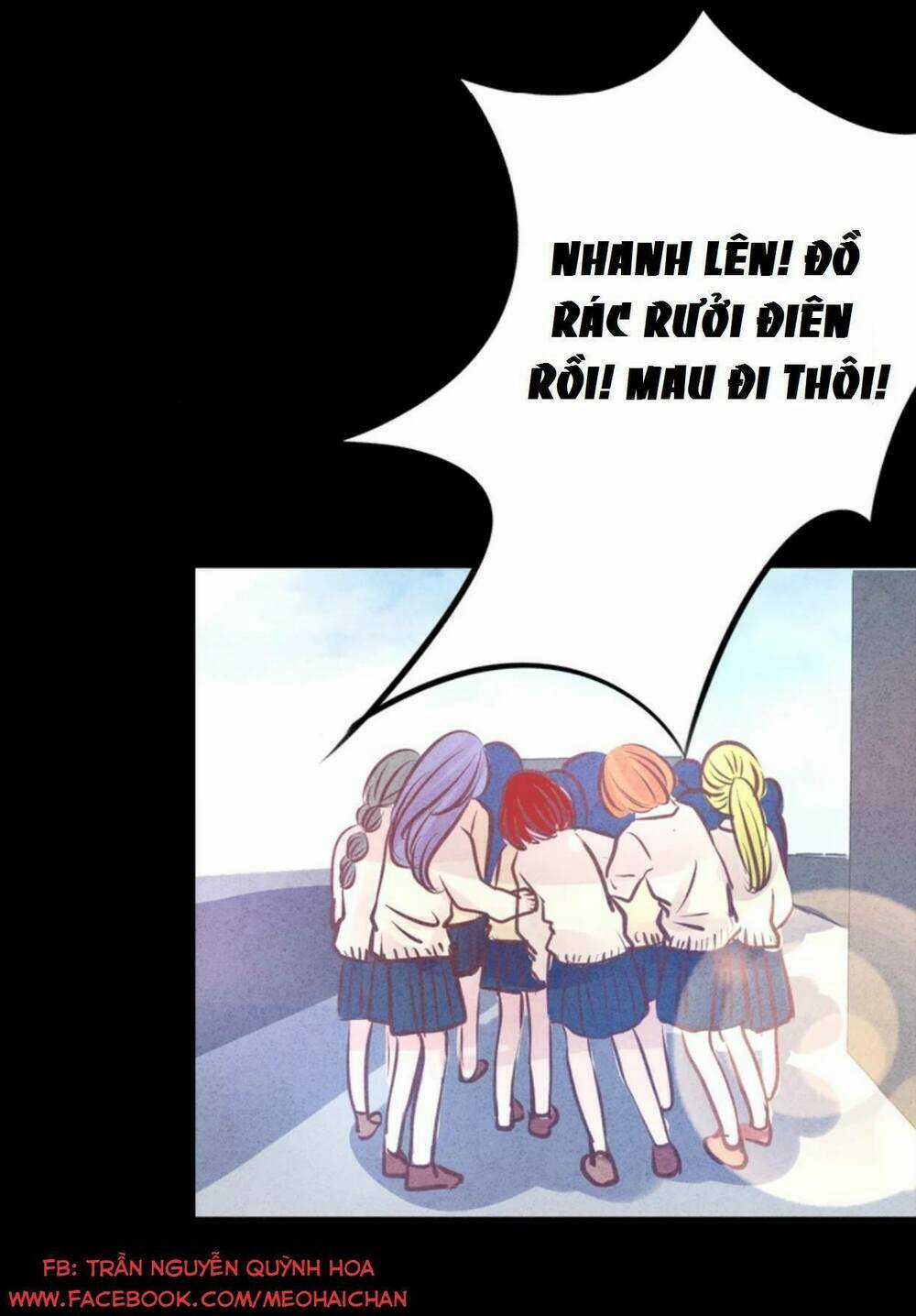 Trả Thù Trường Trung Học 2 Chapter 5 trang 42