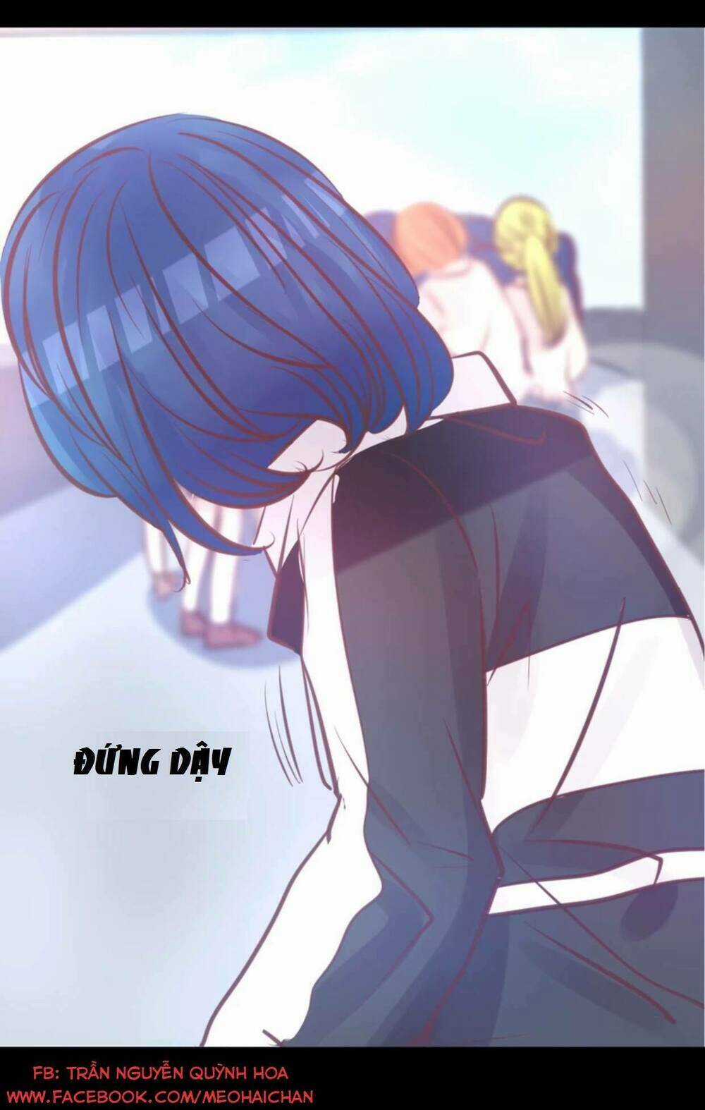 Trả Thù Trường Trung Học 2 Chapter 5 trang 43