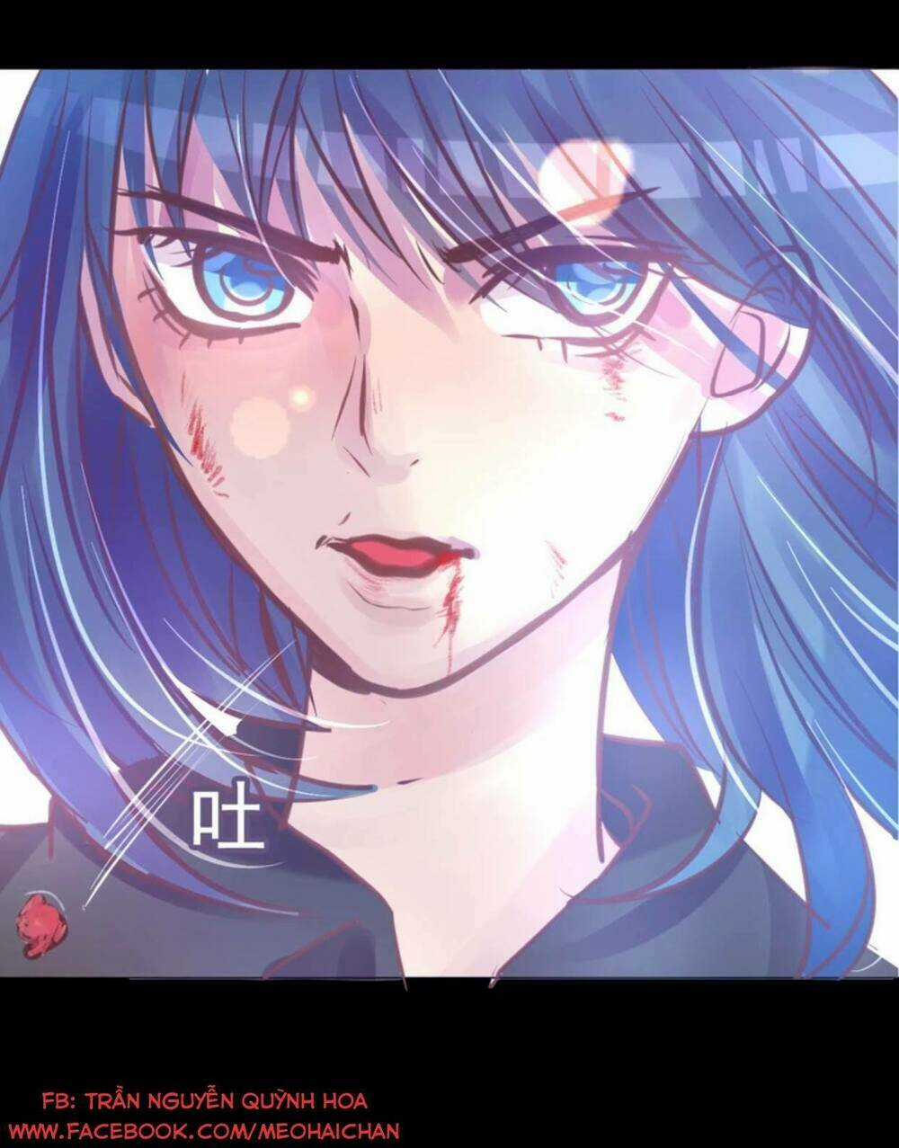 Trả Thù Trường Trung Học 2 Chapter 5 trang 45