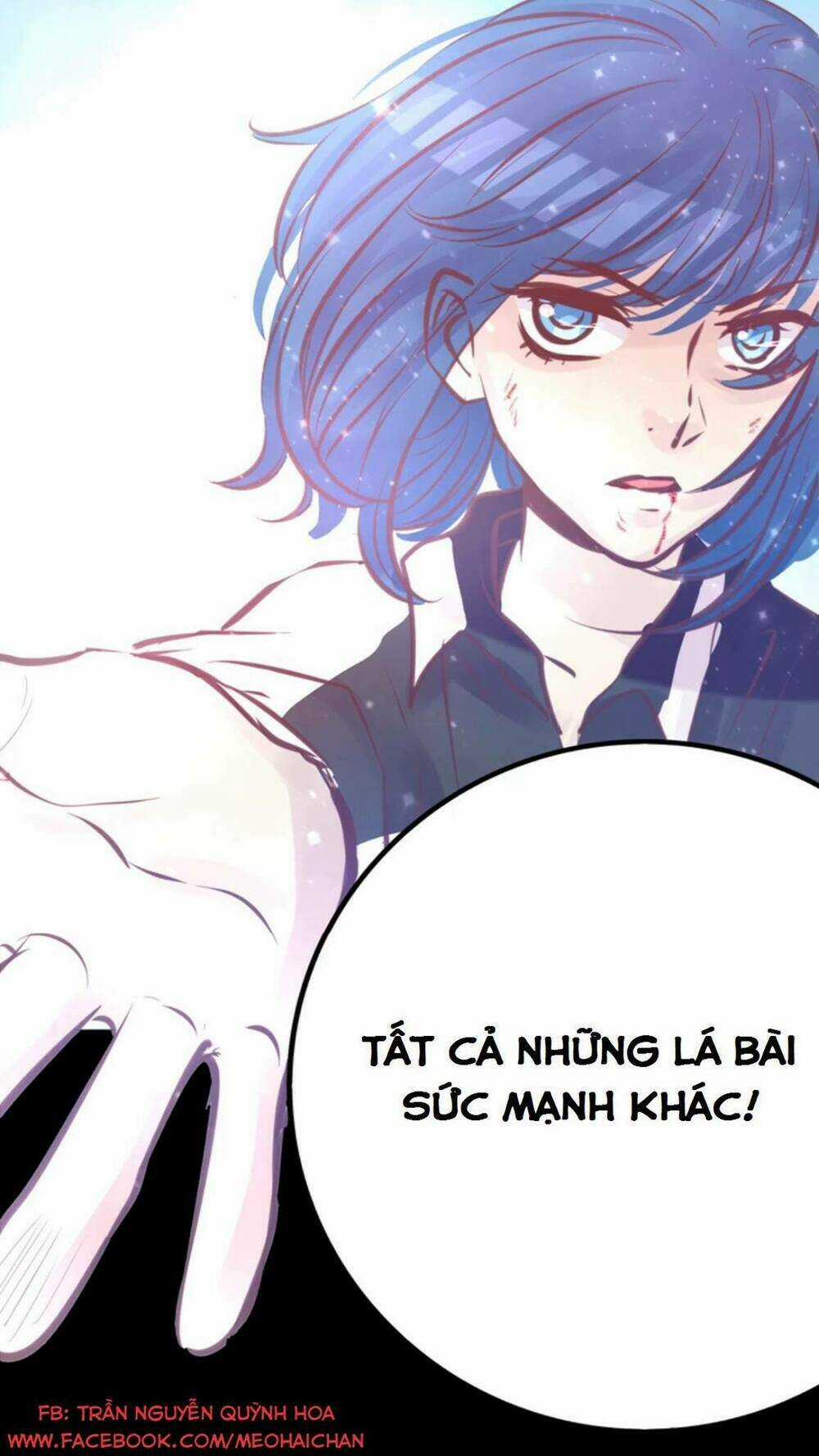 Trả Thù Trường Trung Học 2 Chapter 5 trang 48