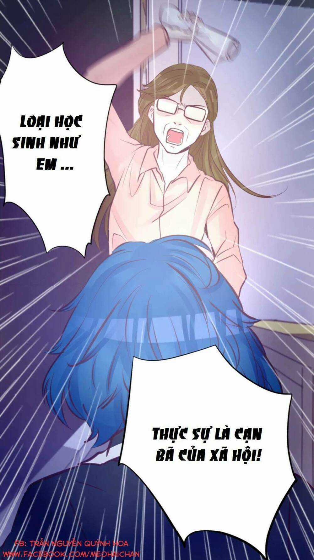 Trả Thù Trường Trung Học 2 Chapter 5 trang 5