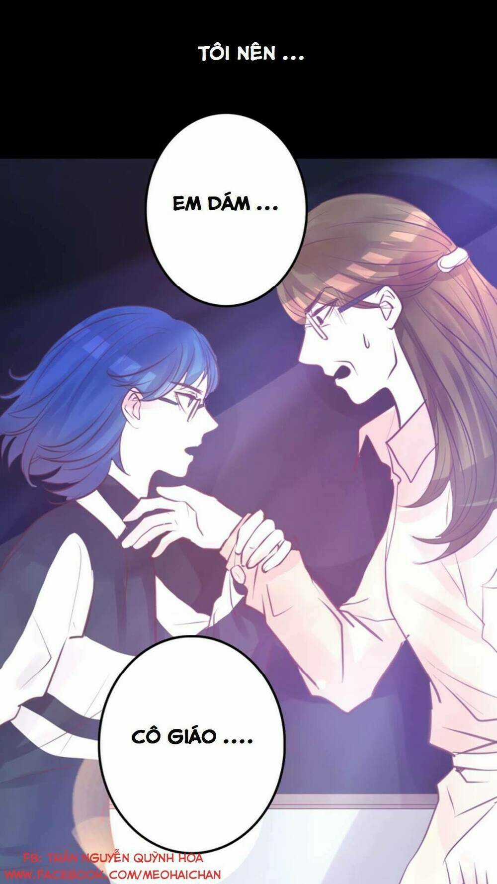 Trả Thù Trường Trung Học 2 Chapter 5 trang 9