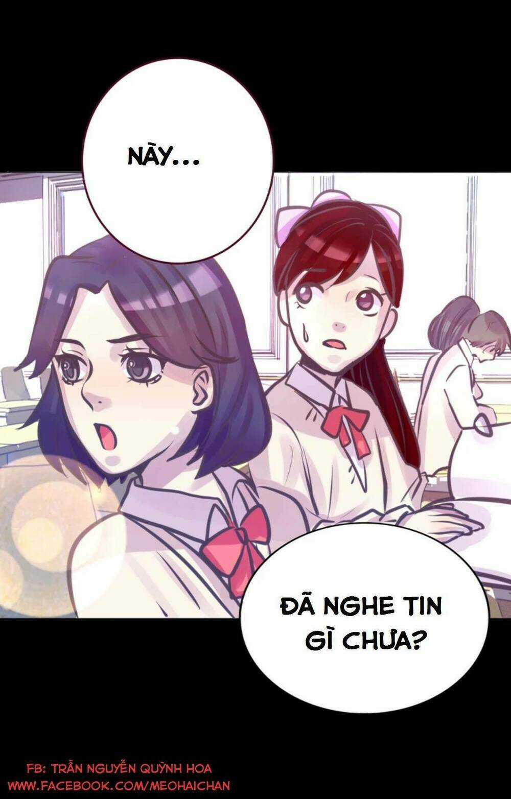 Trả Thù Trường Trung Học 2 Chapter 6 trang 11