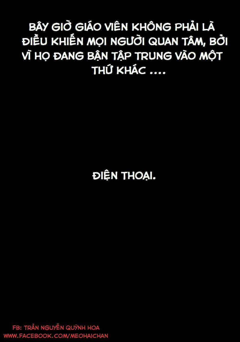 Trả Thù Trường Trung Học 2 Chapter 6 trang 13