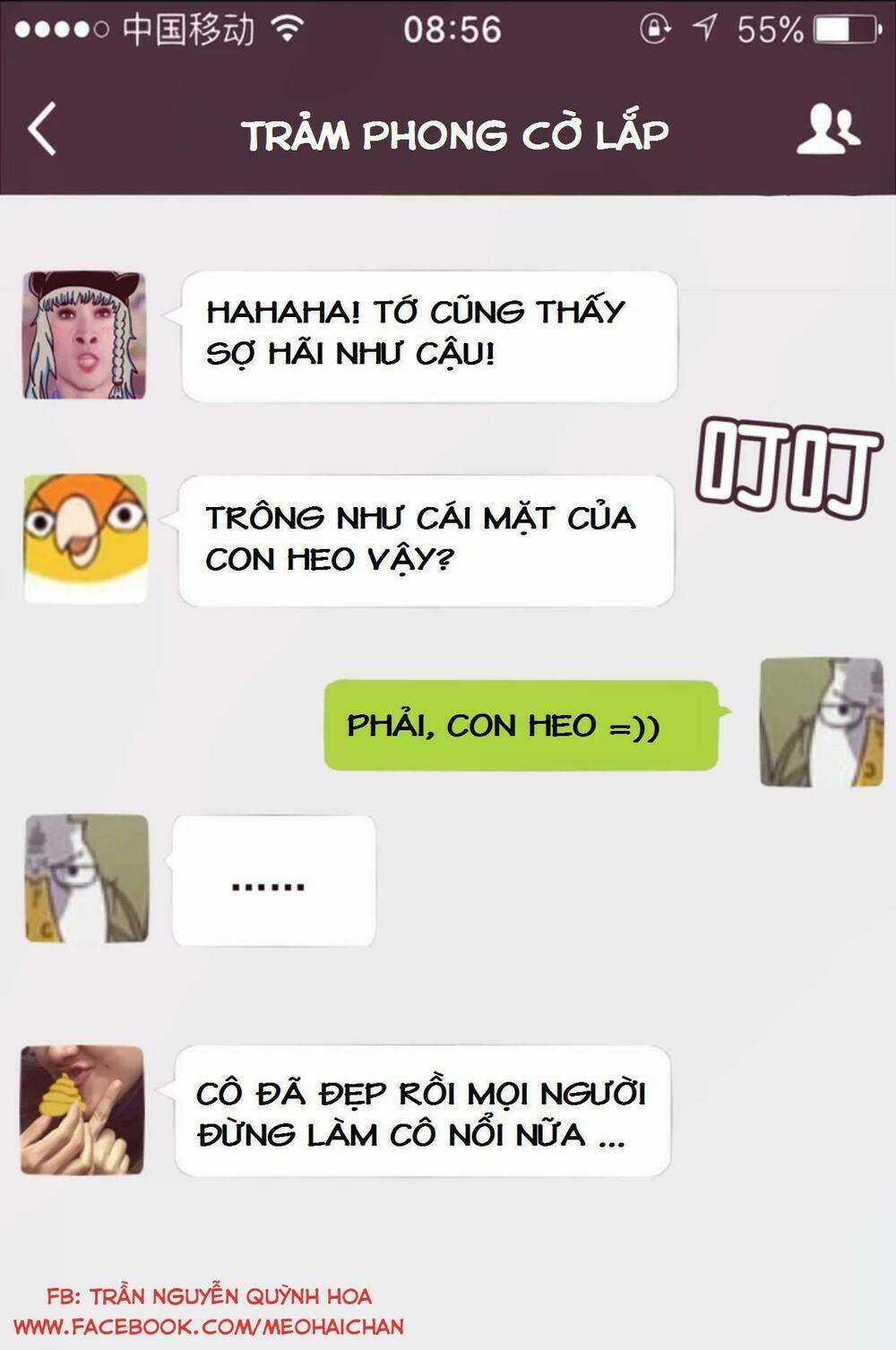 Trả Thù Trường Trung Học 2 Chapter 6 trang 14