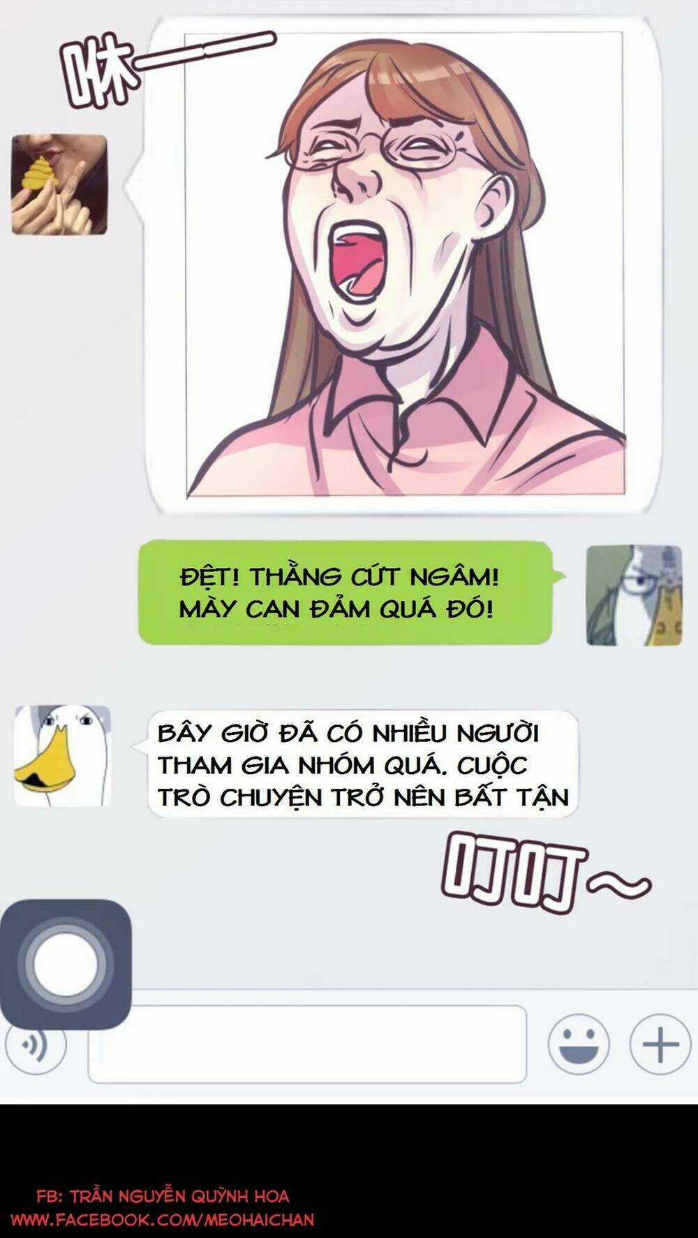 Trả Thù Trường Trung Học 2 Chapter 6 trang 15