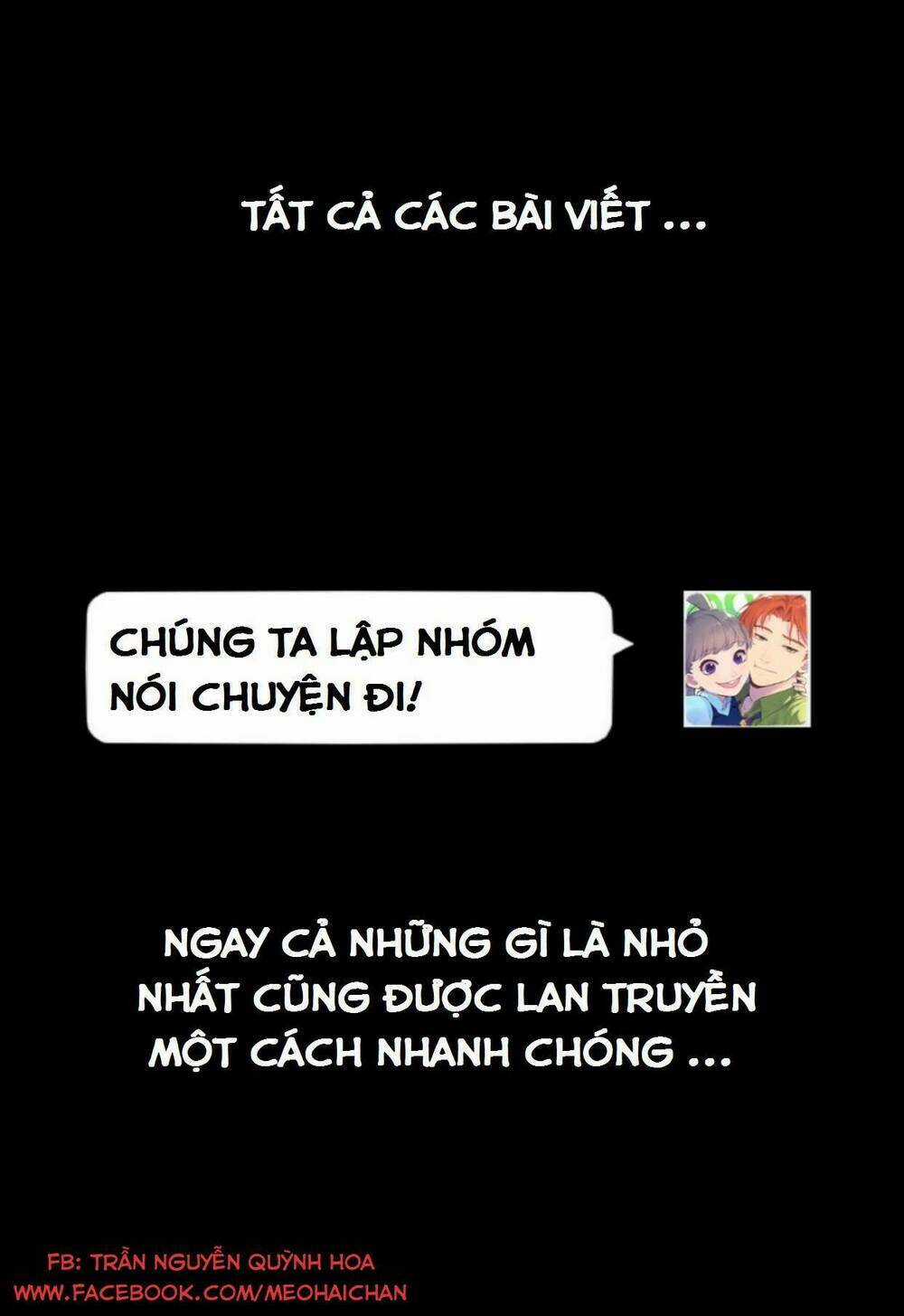 Trả Thù Trường Trung Học 2 Chapter 6 trang 16