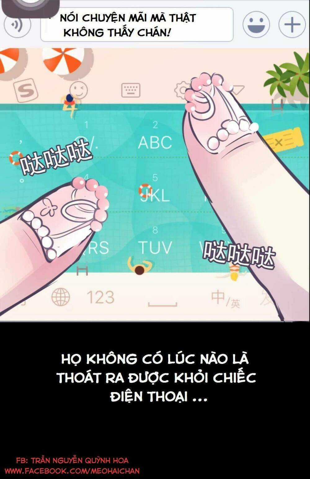 Trả Thù Trường Trung Học 2 Chapter 6 trang 17