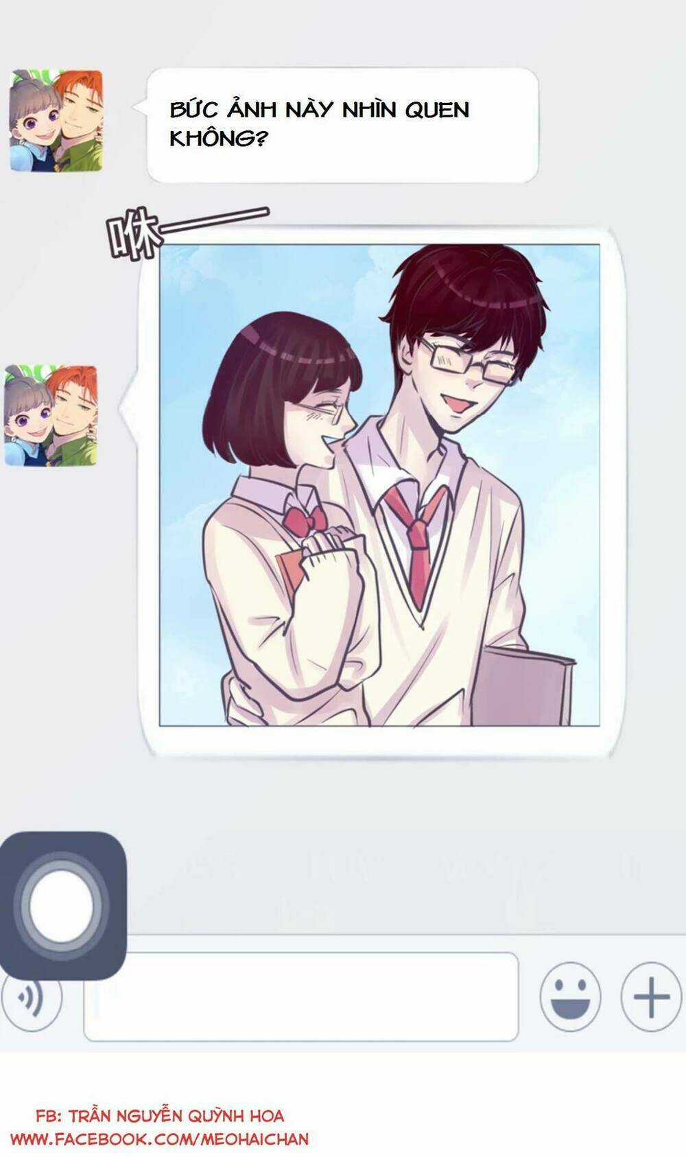 Trả Thù Trường Trung Học 2 Chapter 6 trang 19