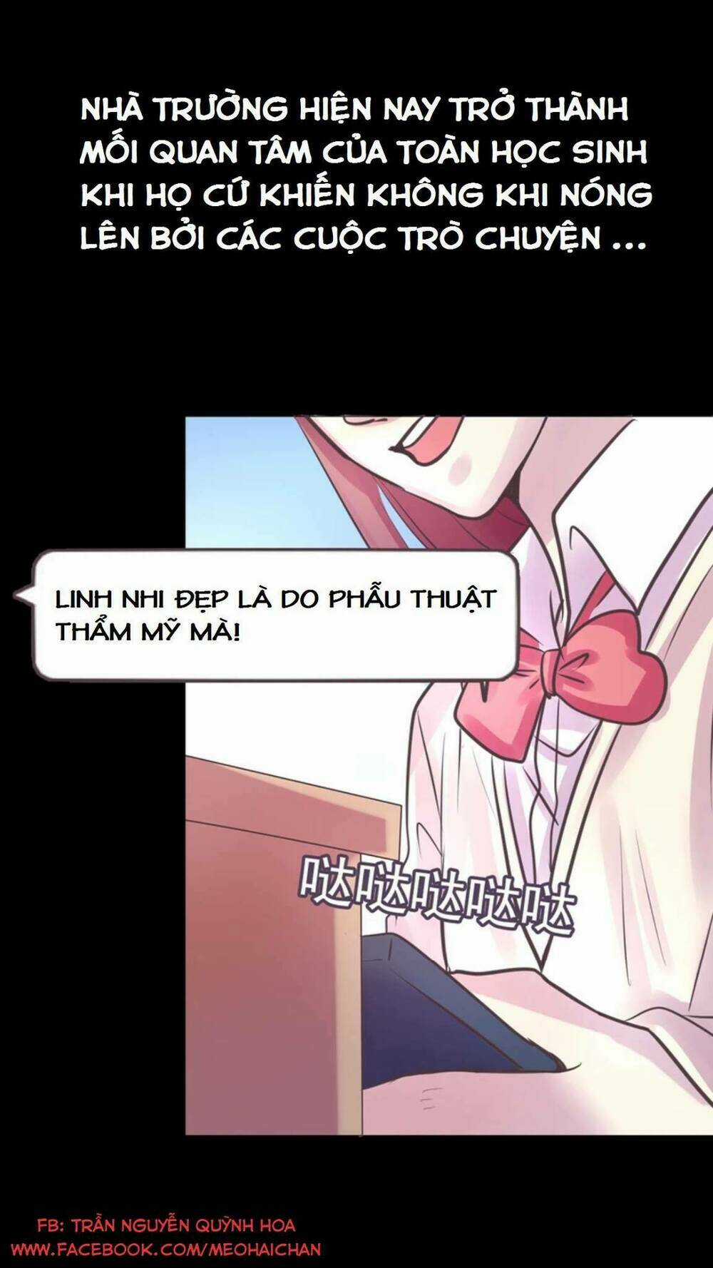 Trả Thù Trường Trung Học 2 Chapter 6 trang 20