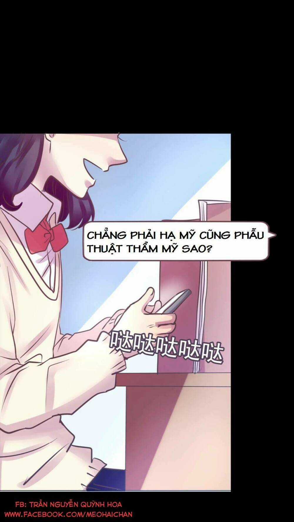 Trả Thù Trường Trung Học 2 Chapter 6 trang 21