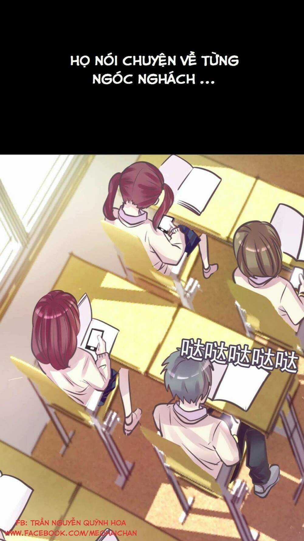 Trả Thù Trường Trung Học 2 Chapter 6 trang 22