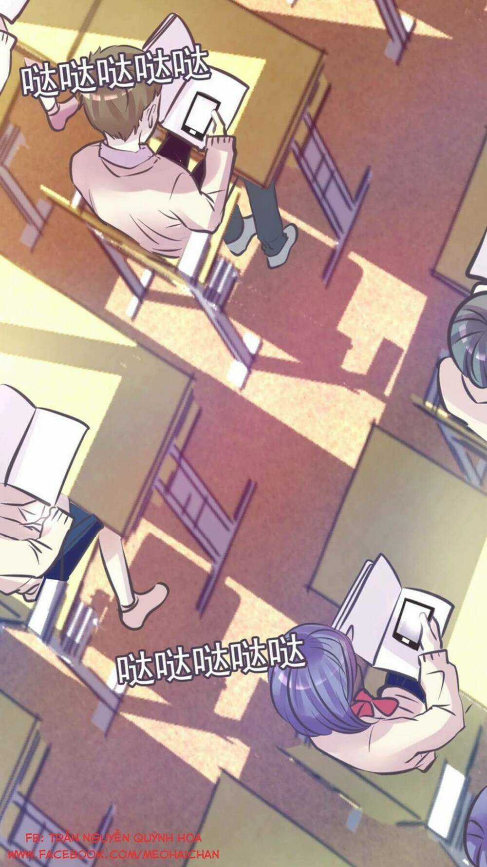 Trả Thù Trường Trung Học 2 Chapter 6 trang 23