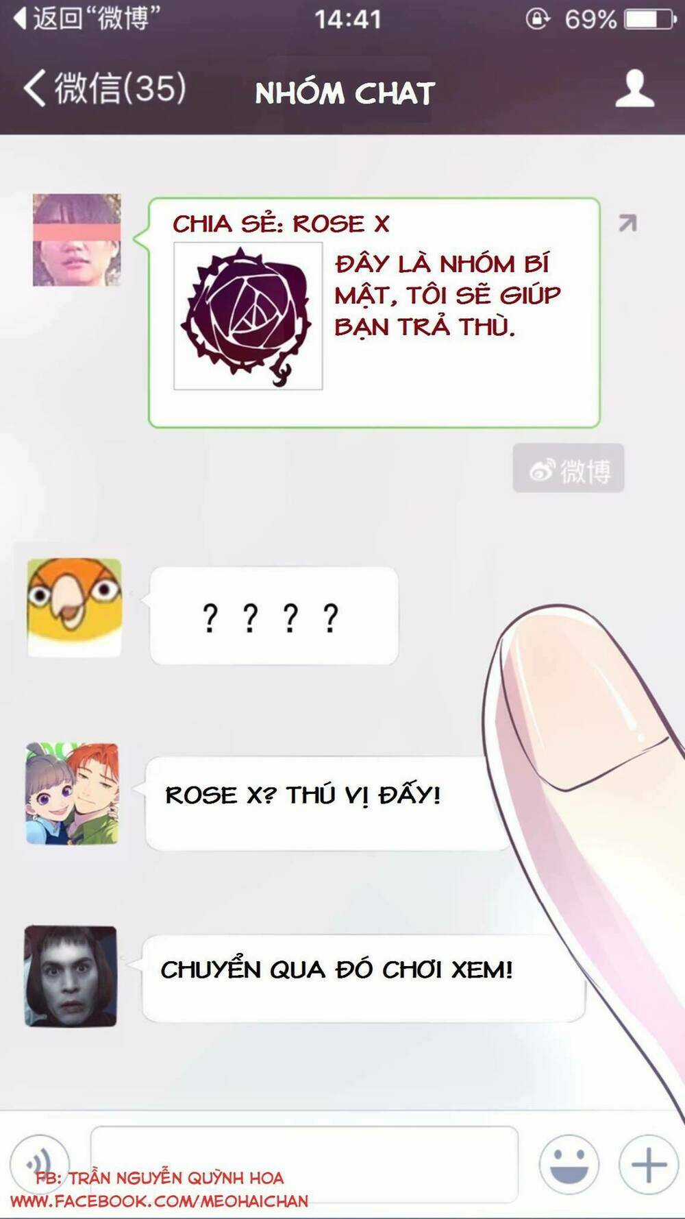 Trả Thù Trường Trung Học 2 Chapter 6 trang 25