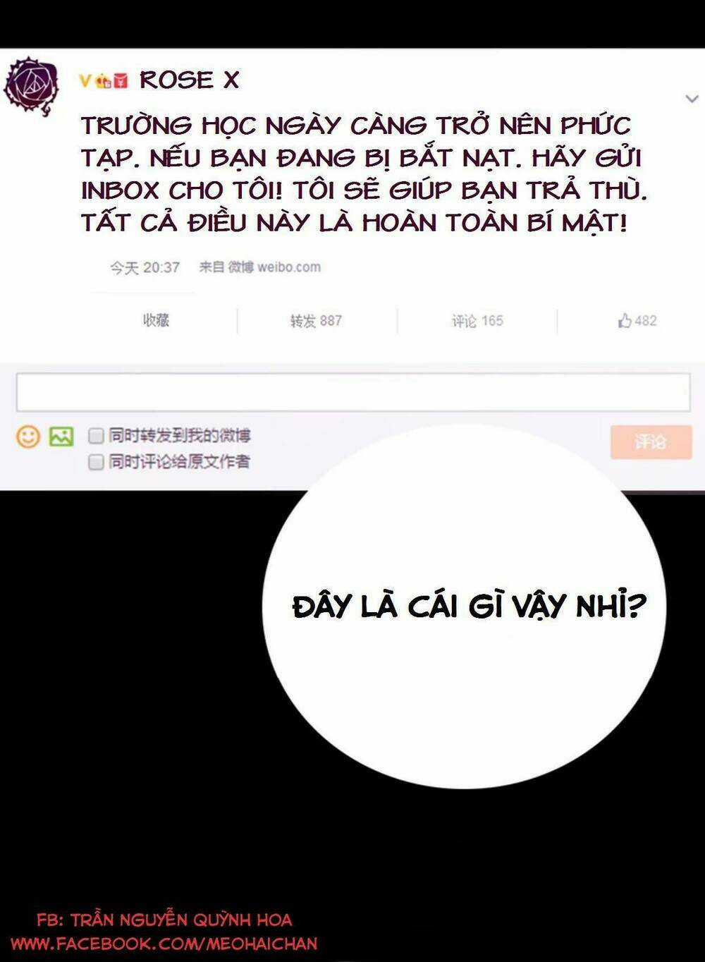 Trả Thù Trường Trung Học 2 Chapter 6 trang 26