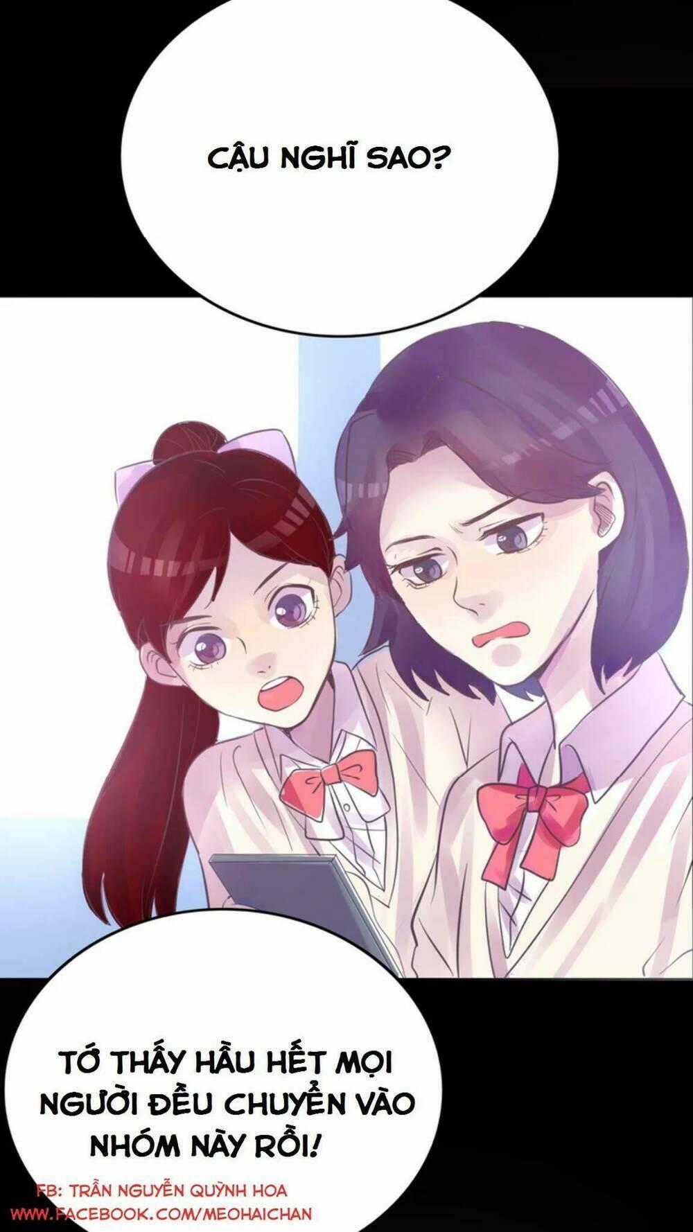 Trả Thù Trường Trung Học 2 Chapter 6 trang 27