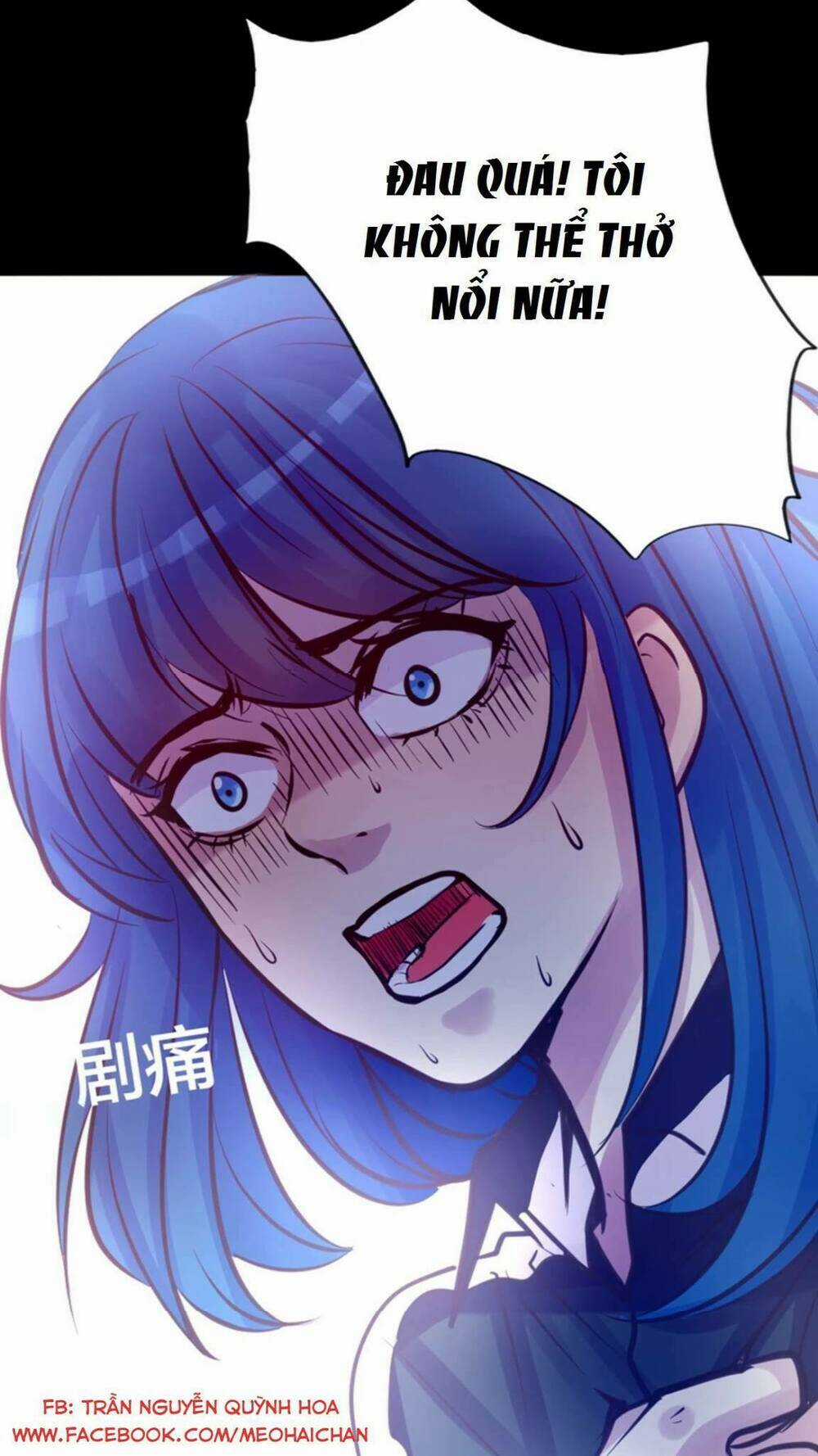 Trả Thù Trường Trung Học 2 Chapter 6 trang 7