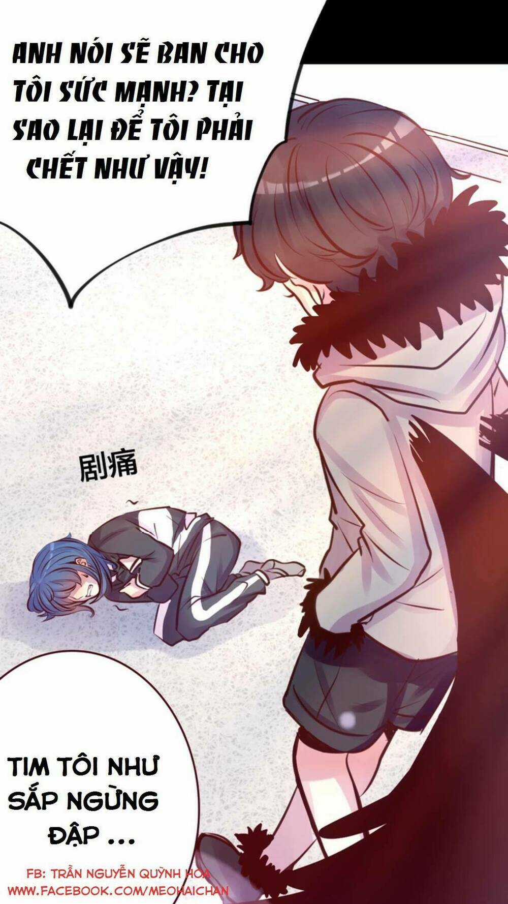 Trả Thù Trường Trung Học 2 Chapter 6 trang 8