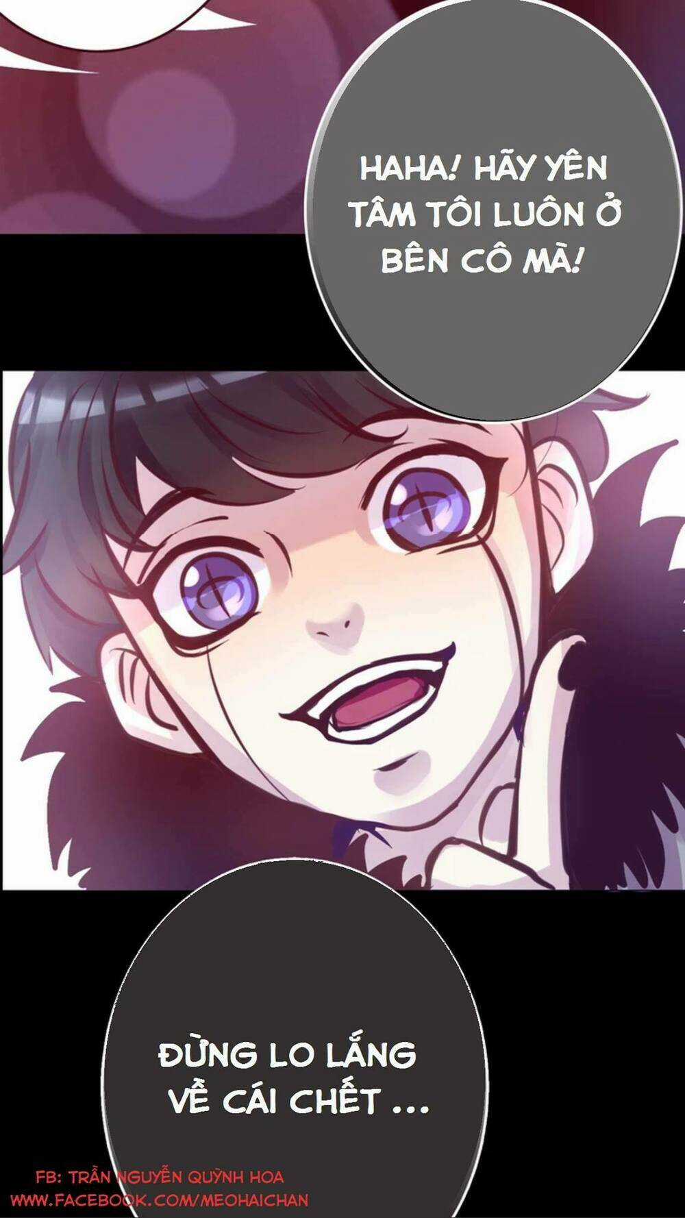 Trả Thù Trường Trung Học 2 Chapter 6 trang 9