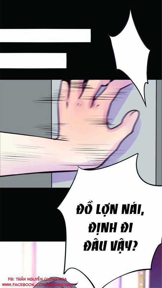 Trả Thù Trường Trung Học 2 Chapter 7 trang 10